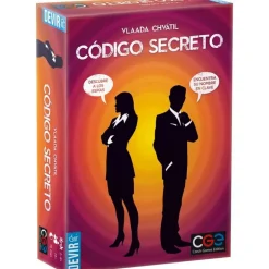 Código Secreto Juego de Mesa