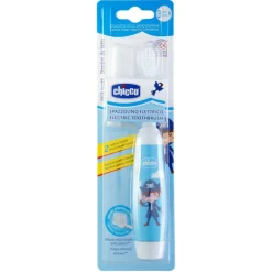 Cepillo de dientes eléctrico +36 Meses Azul