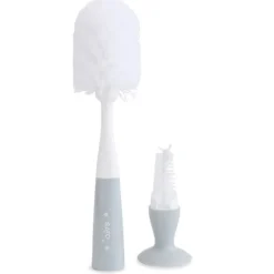 Cepillo Limpia-Biberón Gris