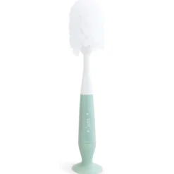 Cepillo Limpia-Biberón Menta