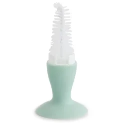 Cepillo Limpia-Biberón Menta