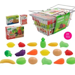 Cesta Comida Infantil