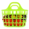 Cesta de Menaje Infantil Verde