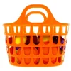 Cesta de Menaje Infantil Naranja