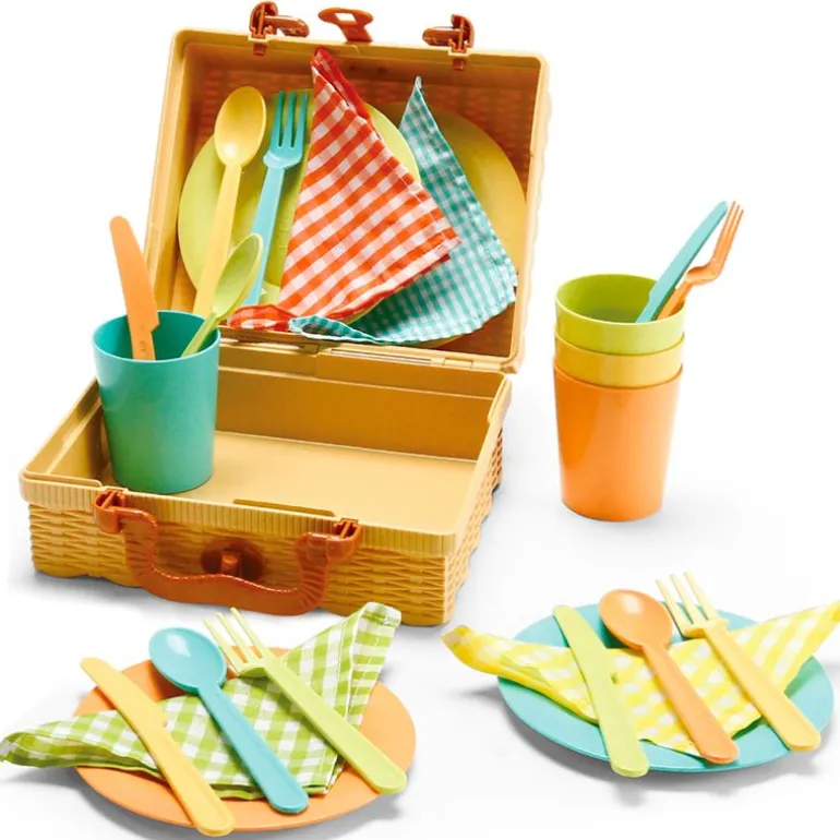 Cesta de Picnic Ecológica