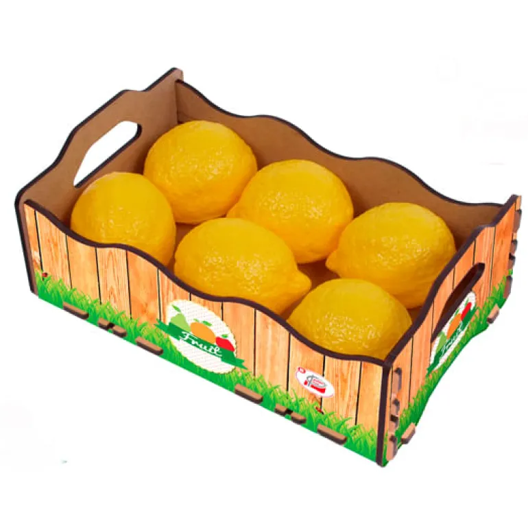 Cesta Limones