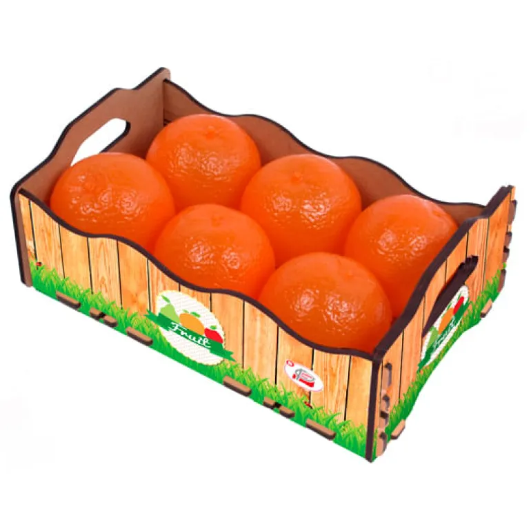 Cesta Naranjas