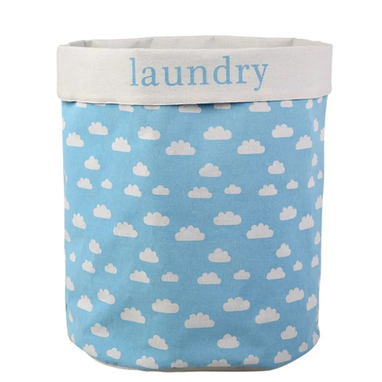 Cesta para juguetes Azul