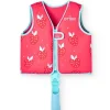 Chaleco Flotador Fresas