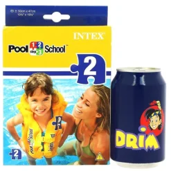 Chaleco Hinchable de Natación