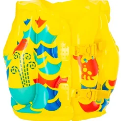 Chaleco Salvavidas Infantil Inflable