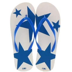Chanclas de Verano Stars Azules