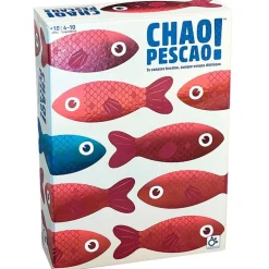 Chao Pescao! Juego de Mesa