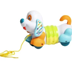 Charlie, Perrito de Arrastre