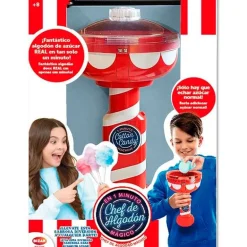 Chef Algodón Mágico