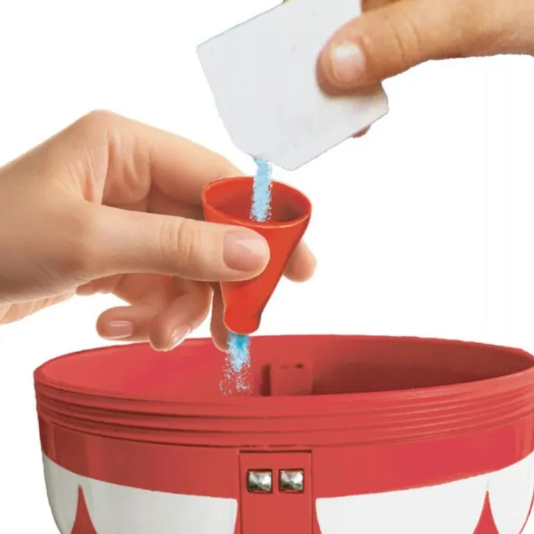 Chef Algodón Mágico