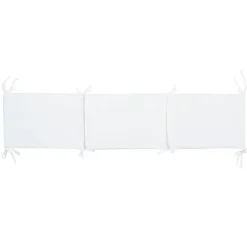 Chichonera de cuna 60 Blanco