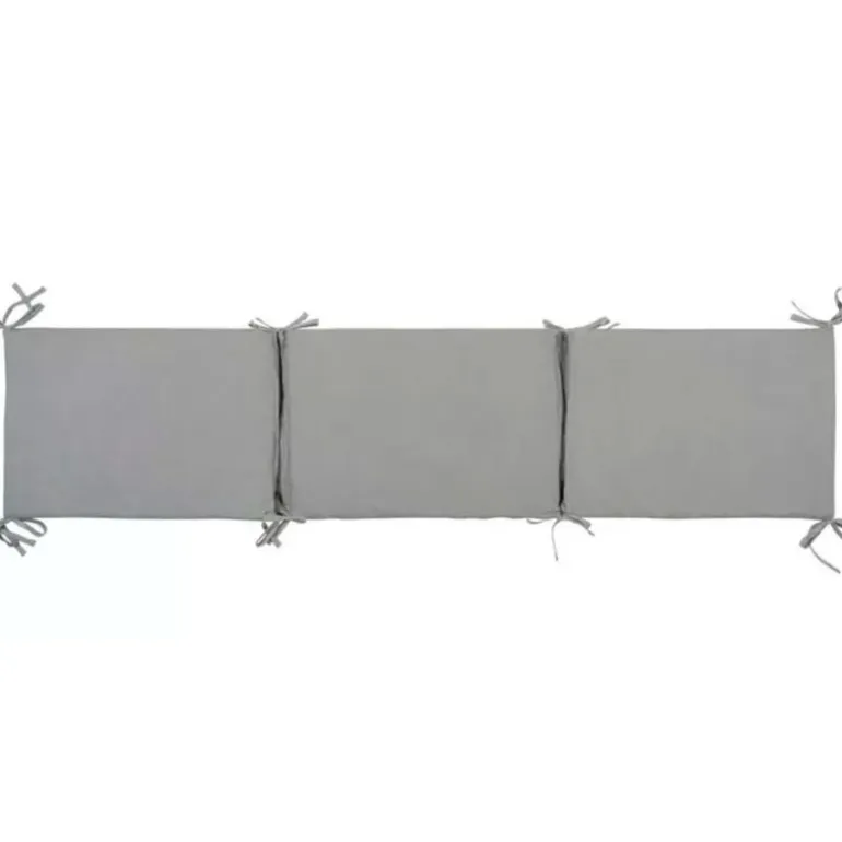 Chichonera de cuna 60 Gris