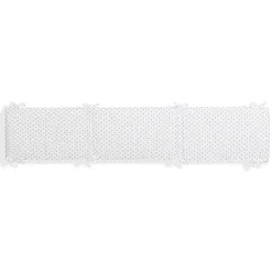 Chichonera de cuna Gris