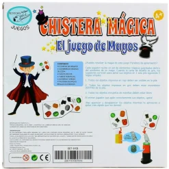Chistera Mágica Juego de Magos