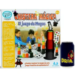 Chistera Mágica Juego de Magos