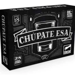 Chúpate Esa Juego Mesa