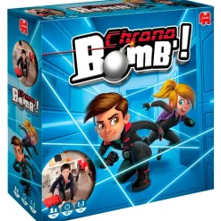 Chrono Bomb Juego Mesa