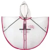 Chubasquero Impermeable Reflectante Fucsia