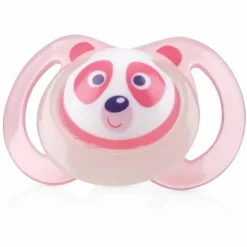 Chupete Animal Noche 0-6 Meses Panda