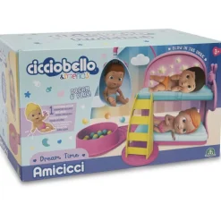 Cicciobello & Friends Amiccici Habitación Sueños