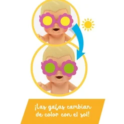 Cicciobello Amicicci & Friends Bebé Beach Time STD