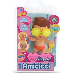 Cicciobello Amicicci & Friends Bebé Beach Time STD
