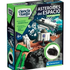 Ciencia y Juego Kit de Lanzamiento