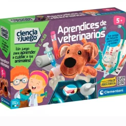 Ciencia y Juego Kit Veterinario SOS