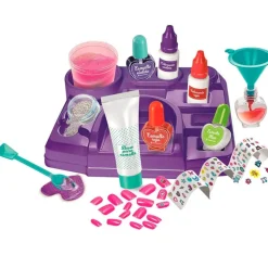 Ciencia y Juego Lab Kit Esmaltes y Uñas