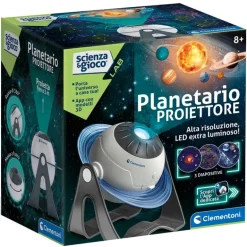 Ciencia y Juego Lab Planetario