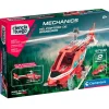 Ciencia y Juego Mechanics Helicóptero de Bomberos