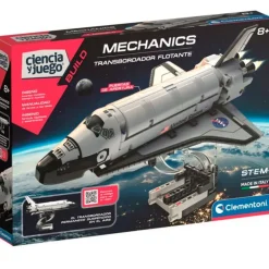 Ciencia y Juego Mechanics Transbordador Flotante