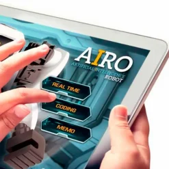 Ciencia y Juego Robotics Robot Airo