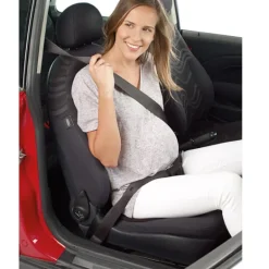 Cinturón Seguridad Embarazada