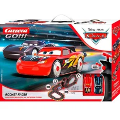 Circuito GO!! Cars Rocket Race 5.3 m