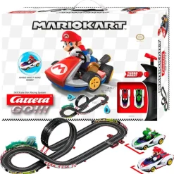 Circuito GO!!! Mario Kart P-Wing 4.9 m