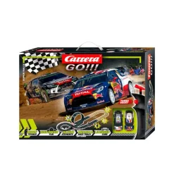 Circuito GO! Super Rally 4.9 m