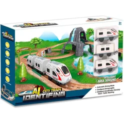 Circuito Tren Alta Velocidad