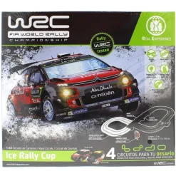 Circuito WRC Ice Rally Cup