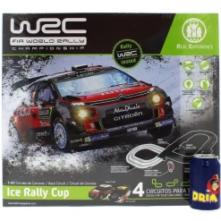 Circuito WRC Ice Rally Cup
