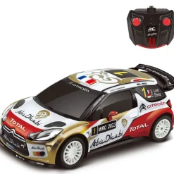 Citroën DS 3 WRC Escala 1:26 R/C