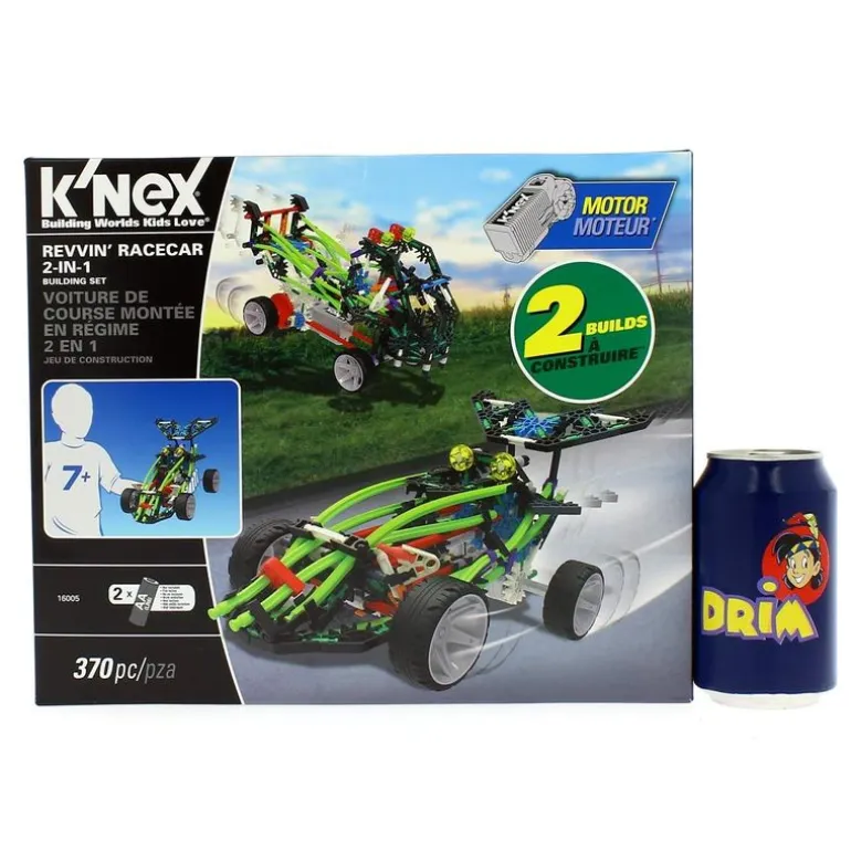 Classics 2 En 1 Coche Carreras