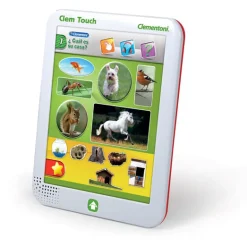 Clem Touch Animales del Mundo