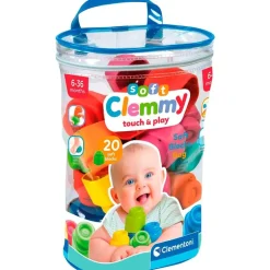 Clemmy Bolsa de Construcción 20 Piezas
